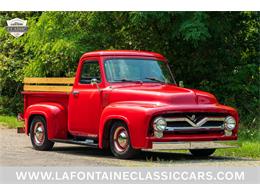 1955 Ford F100 (CC-2108830) for sale in Milford, Michigan