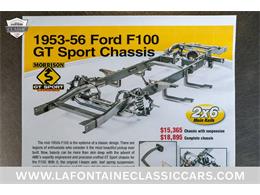 1955 Ford F100 (CC-2108830) for sale in Milford, Michigan