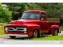1955 Ford F100 (CC-2108830) for sale in Milford, Michigan