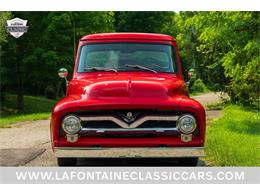 1955 Ford F100 (CC-2108830) for sale in Milford, Michigan