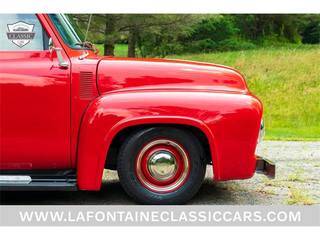 1955 Ford F100 (CC-2108830) for sale in Milford, Michigan