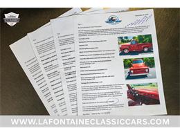 1955 Ford F100 (CC-2108830) for sale in Milford, Michigan