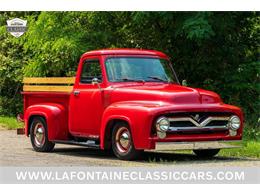 1955 Ford F100 (CC-2108830) for sale in Milford, Michigan