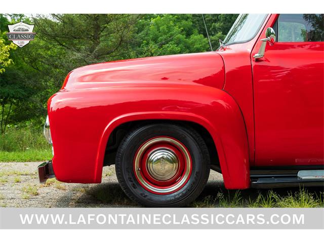 1955 Ford F100 (CC-2108830) for sale in Milford, Michigan