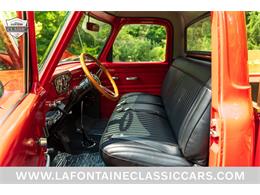 1955 Ford F100 (CC-2108830) for sale in Milford, Michigan