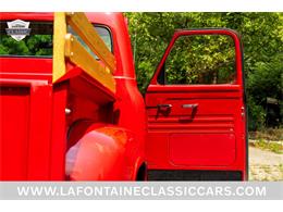 1955 Ford F100 (CC-2108830) for sale in Milford, Michigan