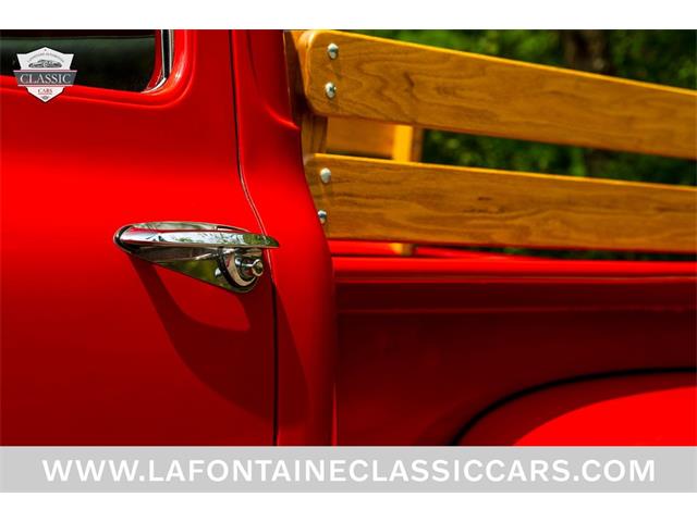 1955 Ford F100 (CC-2108830) for sale in Milford, Michigan