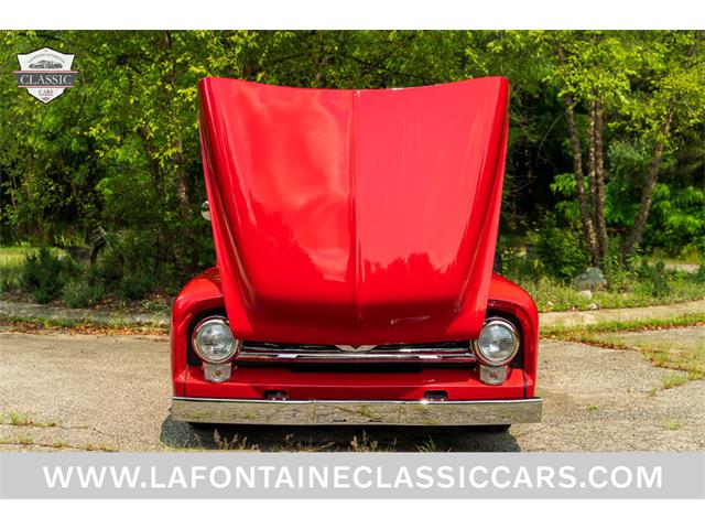 1955 Ford F100 (CC-2108830) for sale in Milford, Michigan