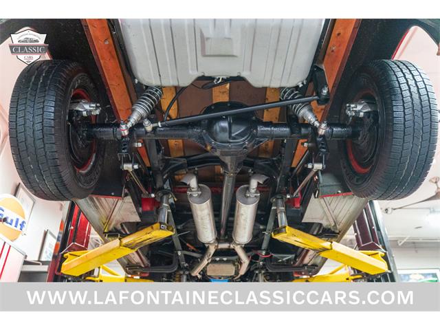 1955 Ford F100 (CC-2108830) for sale in Milford, Michigan