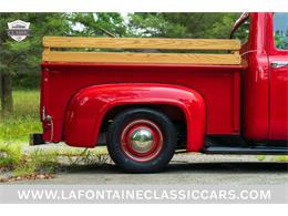 1955 Ford F100 (CC-2108830) for sale in Milford, Michigan