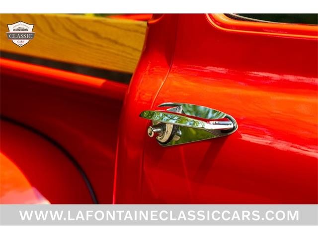 1955 Ford F100 (CC-2108830) for sale in Milford, Michigan