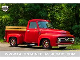 1955 Ford F100 (CC-2108830) for sale in Milford, Michigan