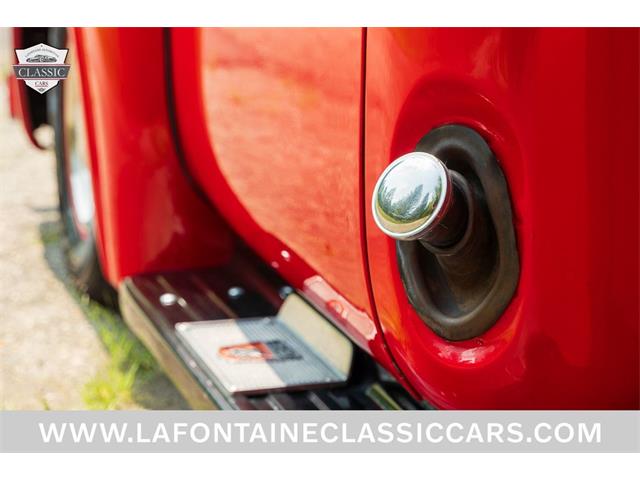 1955 Ford F100 (CC-2108830) for sale in Milford, Michigan