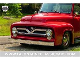 1955 Ford F100 (CC-2108830) for sale in Milford, Michigan