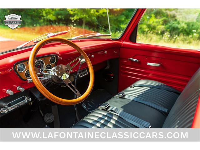 1955 Ford F100 (CC-2108830) for sale in Milford, Michigan