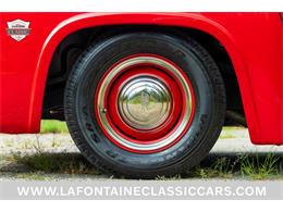 1955 Ford F100 (CC-2108830) for sale in Milford, Michigan