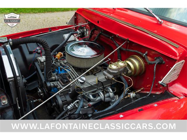 1955 Ford F100 (CC-2108830) for sale in Milford, Michigan