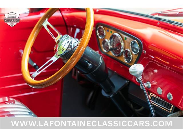 1955 Ford F100 (CC-2108830) for sale in Milford, Michigan