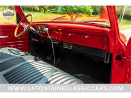 1955 Ford F100 (CC-2108830) for sale in Milford, Michigan
