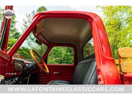 1955 Ford F100 (CC-2108830) for sale in Milford, Michigan