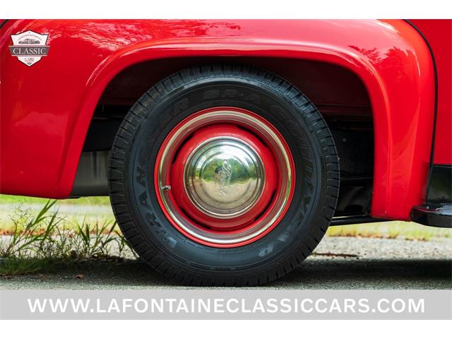 1955 Ford F100 (CC-2108830) for sale in Milford, Michigan