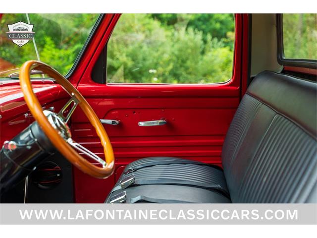 1955 Ford F100 (CC-2108830) for sale in Milford, Michigan