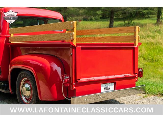 1955 Ford F100 (CC-2108830) for sale in Milford, Michigan