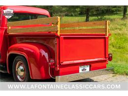 1955 Ford F100 (CC-2108830) for sale in Milford, Michigan