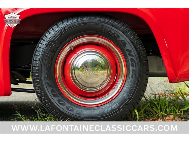 1955 Ford F100 (CC-2108830) for sale in Milford, Michigan