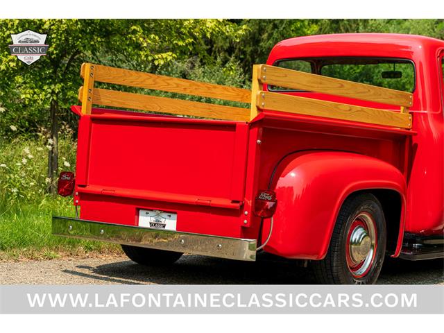 1955 Ford F100 (CC-2108830) for sale in Milford, Michigan