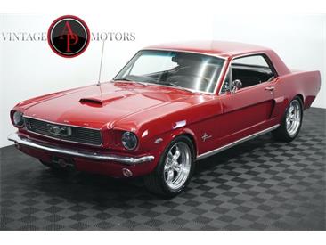 1966 Ford Mustang (CC-2108831) for sale in Statesville, North Carolina