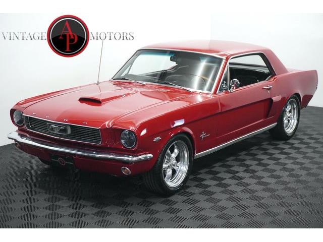 1966 Ford Mustang (CC-2108831) for sale in Statesville, North Carolina