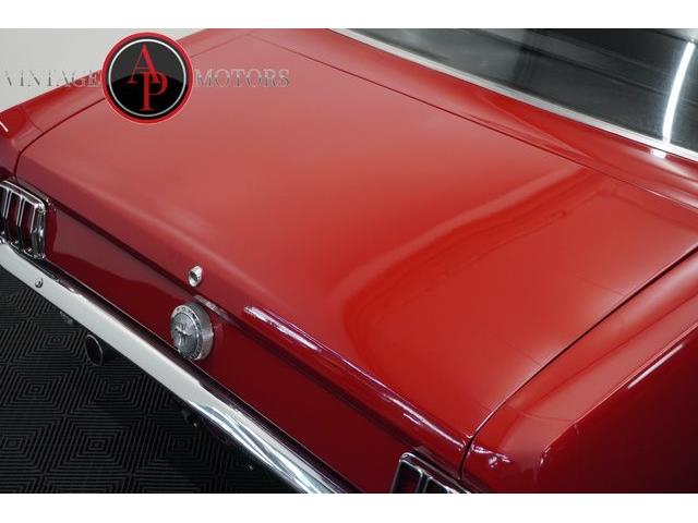 1966 Ford Mustang (CC-2108831) for sale in Statesville, North Carolina