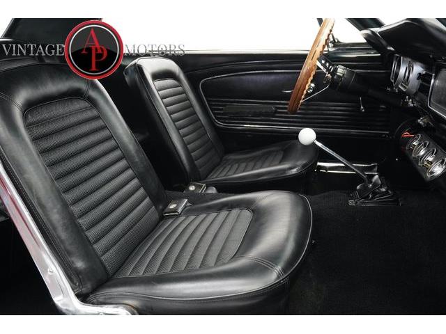 1966 Ford Mustang (CC-2108831) for sale in Statesville, North Carolina