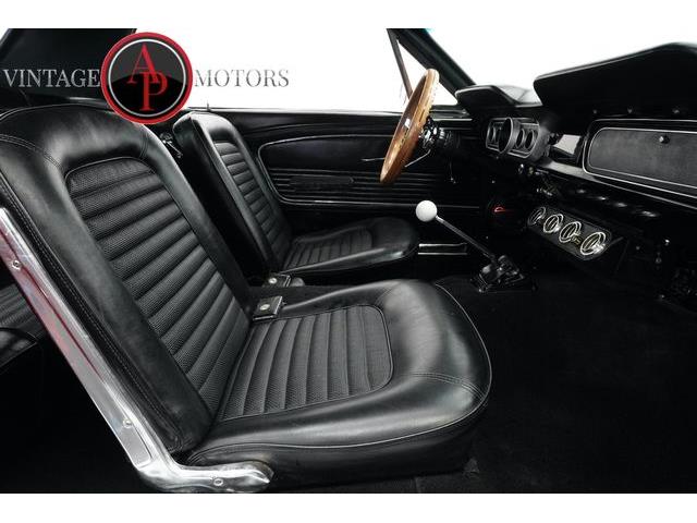 1966 Ford Mustang (CC-2108831) for sale in Statesville, North Carolina
