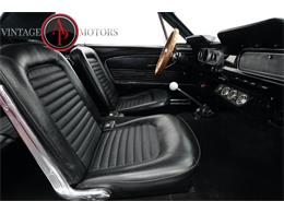 1966 Ford Mustang (CC-2108831) for sale in Statesville, North Carolina