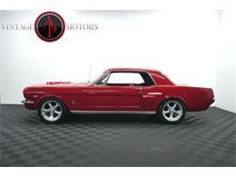 1966 Ford Mustang (CC-2108831) for sale in Statesville, North Carolina