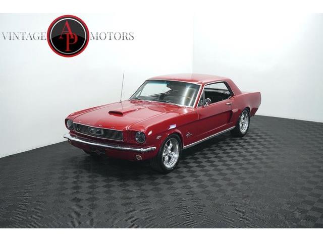 1966 Ford Mustang (CC-2108831) for sale in Statesville, North Carolina