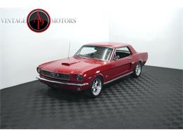 1966 Ford Mustang (CC-2108831) for sale in Statesville, North Carolina