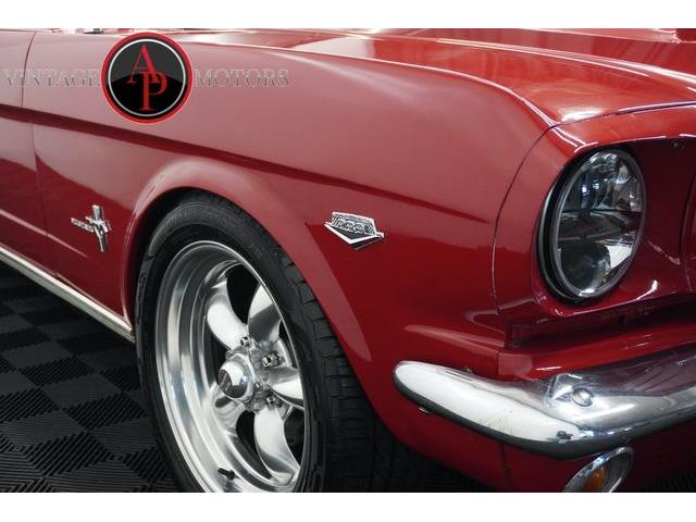 1966 Ford Mustang (CC-2108831) for sale in Statesville, North Carolina