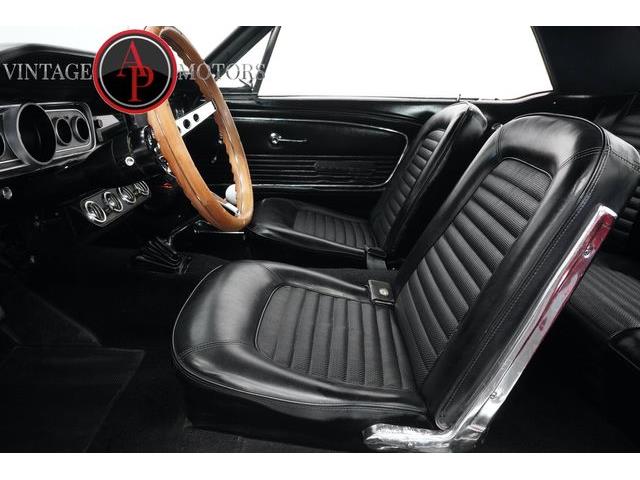 1966 Ford Mustang (CC-2108831) for sale in Statesville, North Carolina