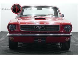 1966 Ford Mustang (CC-2108831) for sale in Statesville, North Carolina