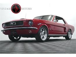 1966 Ford Mustang (CC-2108831) for sale in Statesville, North Carolina