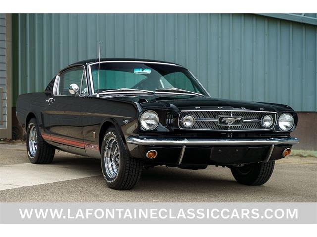 1965 Ford Mustang (CC-2108833) for sale in Milford, Michigan