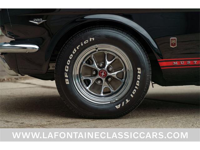 1965 Ford Mustang (CC-2108833) for sale in Milford, Michigan