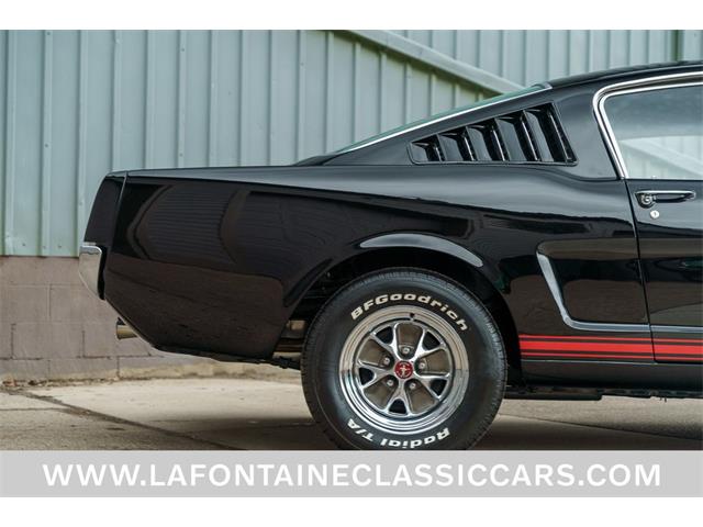 1965 Ford Mustang (CC-2108833) for sale in Milford, Michigan