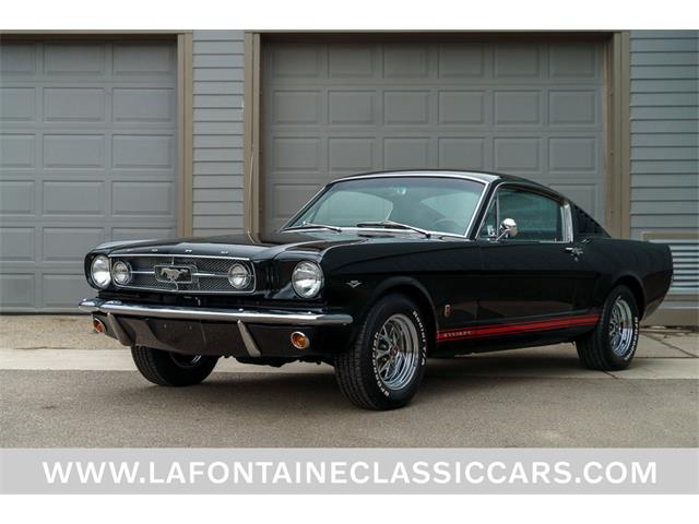 1965 Ford Mustang (CC-2108833) for sale in Milford, Michigan