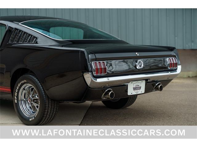 1965 Ford Mustang (CC-2108833) for sale in Milford, Michigan
