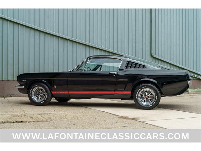 1965 Ford Mustang (CC-2108833) for sale in Milford, Michigan