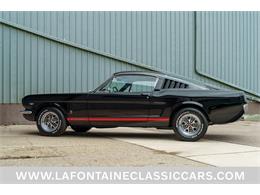 1965 Ford Mustang (CC-2108833) for sale in Milford, Michigan
